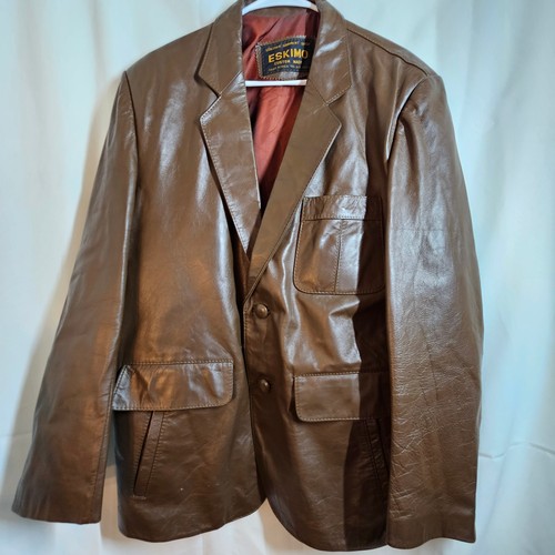 Pelle eschimese vintage - , su