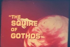 Star Trek “The Squire Of