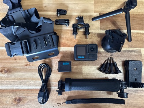 Gopro hero13 black - 13, +