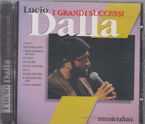 Lucio dalla grandi - lucio, "i