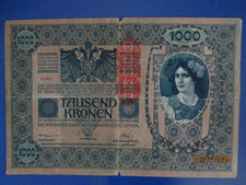 Austria / Hungary 1000 Kronen