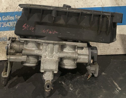 Corpo farfallato per honda - corpo,