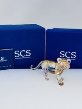 Statuina cucciolo di tigre