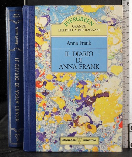 Diario anna frank - diario,