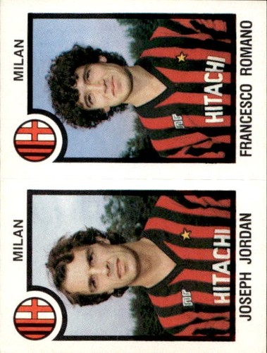 Figurina panini calciatori - figurina,