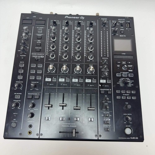 Pioneer djm mixer - djm-a9,