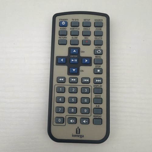 Telecomando per disco rigido