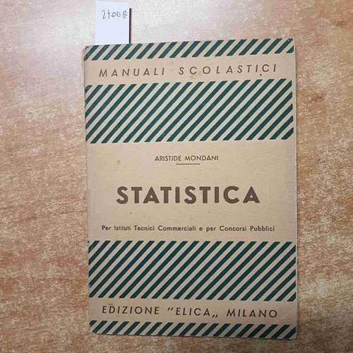 Statistica per istituti - per,