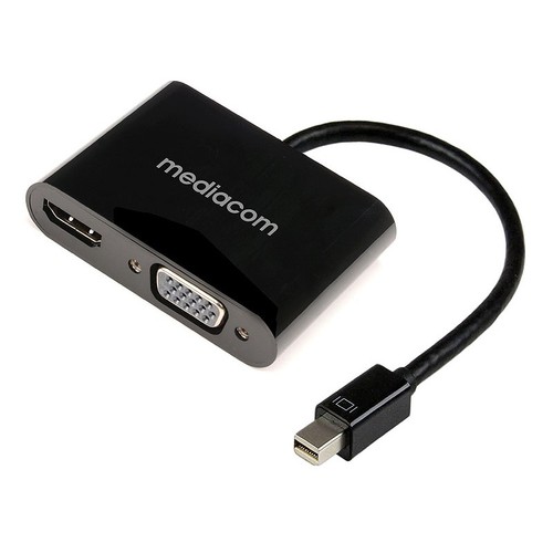 Mediacom adattatore mini - mediacom,