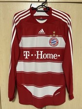 Maglia manica lunga Bayern