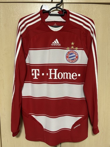 Maglia manica lunga bayern - manica,