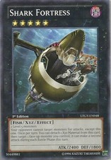 YUGIOH Mazzo Acqua Squalo Completo 41 - Carte
