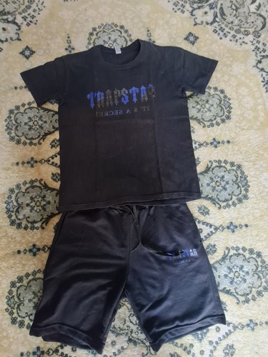 Tuta corta trapstar - tuta,
