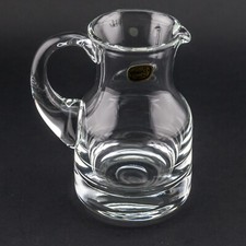 Brocca Caraffa cristallo