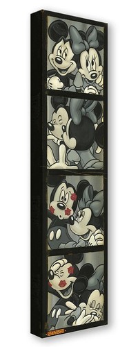 Collezione disney fine art - disney,