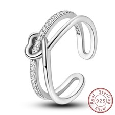 Anello MULA fine argento