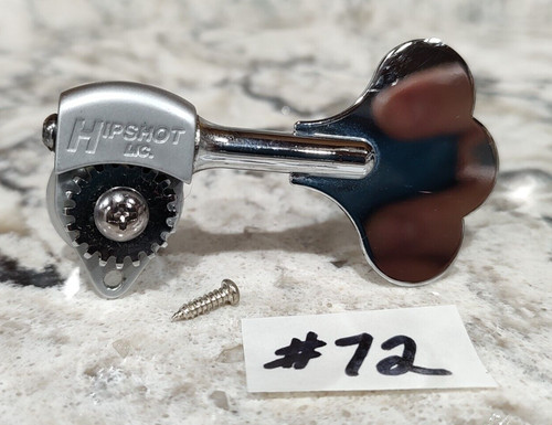 Basso hipshot ultralite lato - 1,
