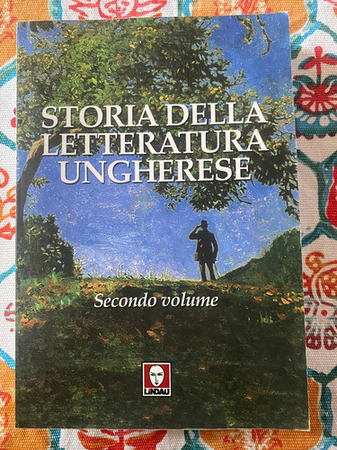 Storia della letteratura