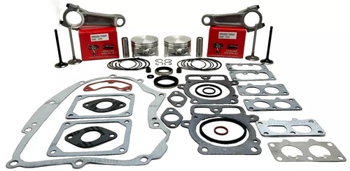 Kit pistoni aste valvole - kit,