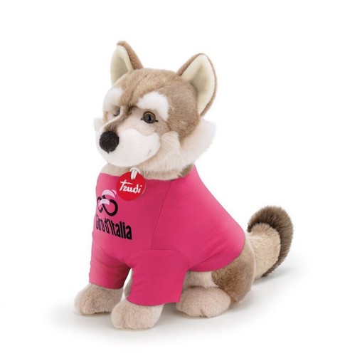Trudi 69478 peluche lupo giro - 69478,