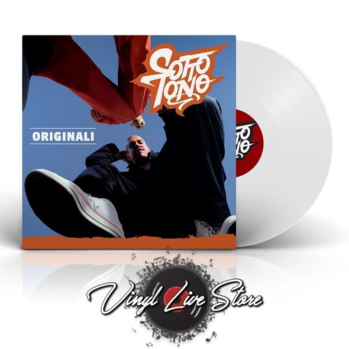 Sottotono originali lp - sottotono,