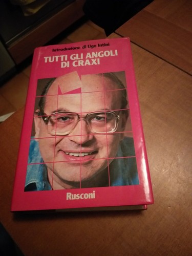 Tutti gli angoli craxi - angoli, di