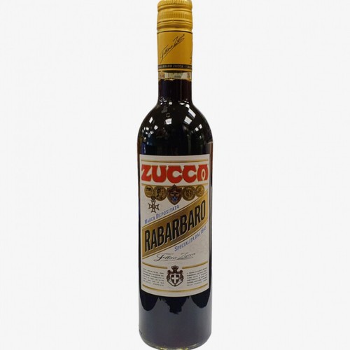 Rabarbaro zucca 16 vol - rabarbaro,