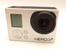 GoPro Camera Hero 3+ Plus Silver tanti accessori ottime condizioni usata pochissimo