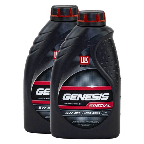 Olio motore lukoil - motore, genesis