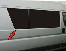 2x Prolunga Finestrino