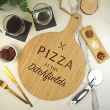 Tagliere pizza personalizzato