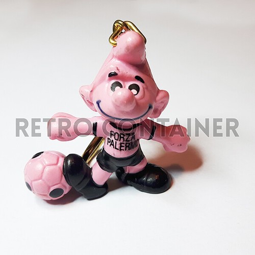 Smurfs puffi schlumpf schleich - smurfs,