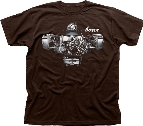 Maglietta boxer motore r1200gs - boxer,