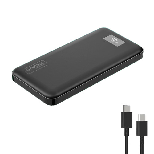 Powerbank 10000mah patona - powerbank,