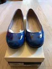 Ballerine Marc by Marc Jacobs Mouse topo misura 37 blu vernice