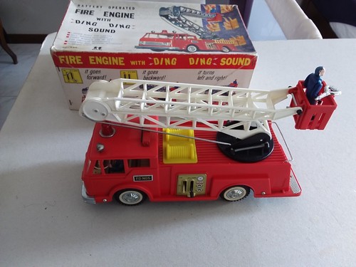 Fire engine ding sound - fire,