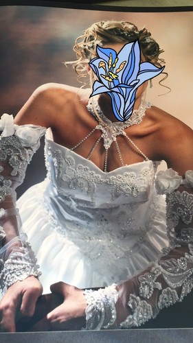 Abito sposa bellissimo - sposa,
