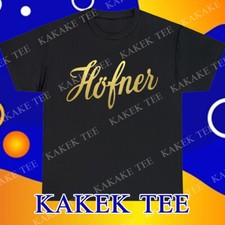 T-shirt Hofner Guitar Company