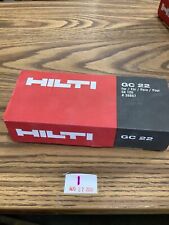 HIlti 38867 Bidone Gas GC 22