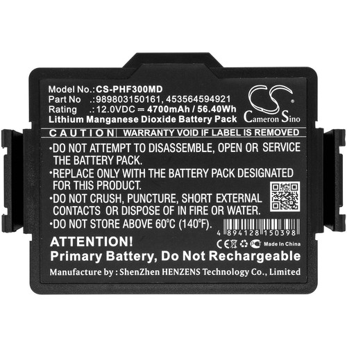 Batteria primaria non