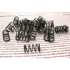 Una molla per ritegni