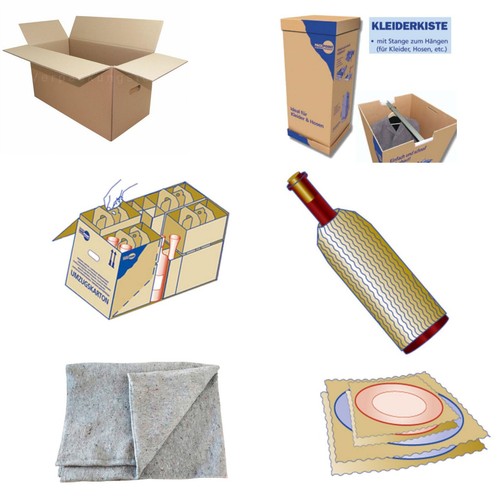 Scatola per trasloco scatola