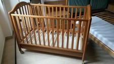 Lettino mibb tender - lettino, legno