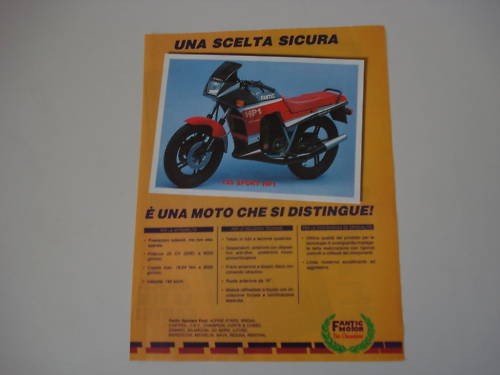 Advertising pubblicità 1985 - pubblicità,