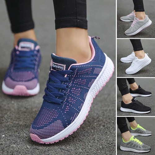 Scarpe basse donna stringate