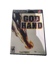 God Hand PS2