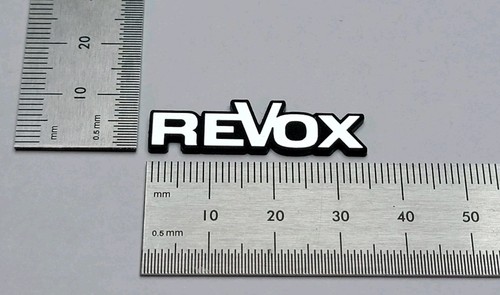 Nastro revox per - per, e