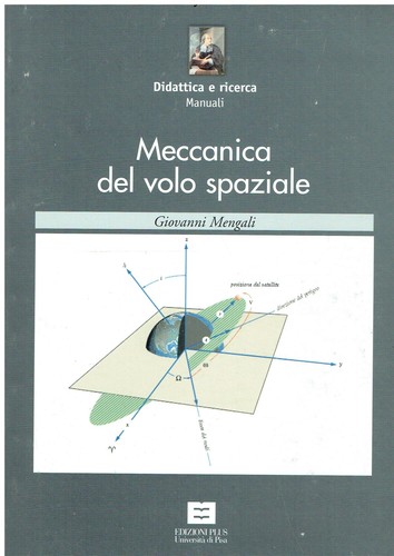 Meccanica del volo spaziale