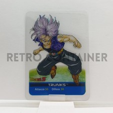 Edibas Lamincards DRAGON BALL