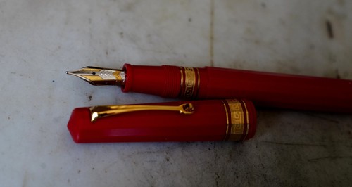 Penna stilo omas paragon - penna,